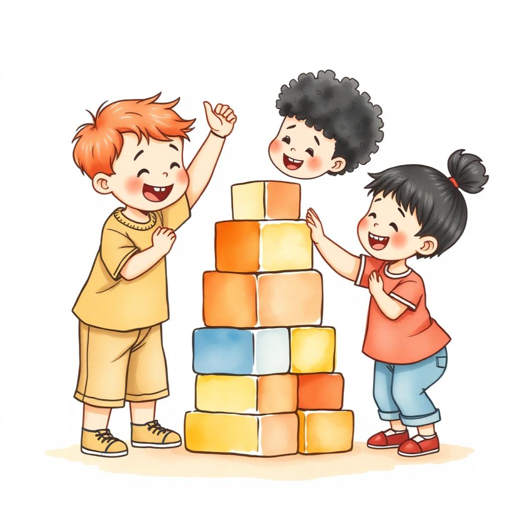 Friend Tower Sing-along